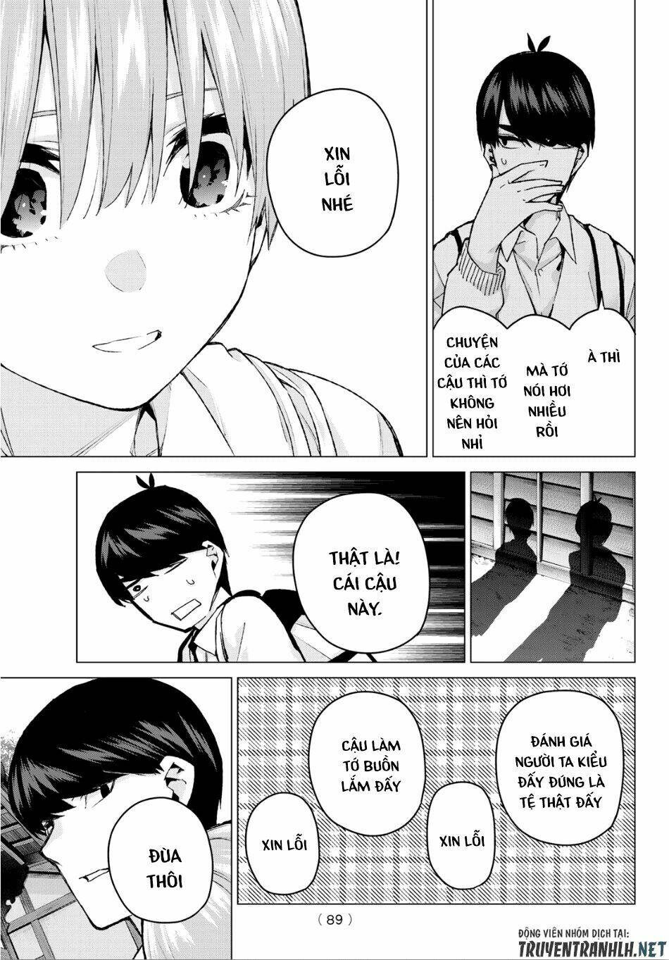 the five wedded brides chapter 86 10