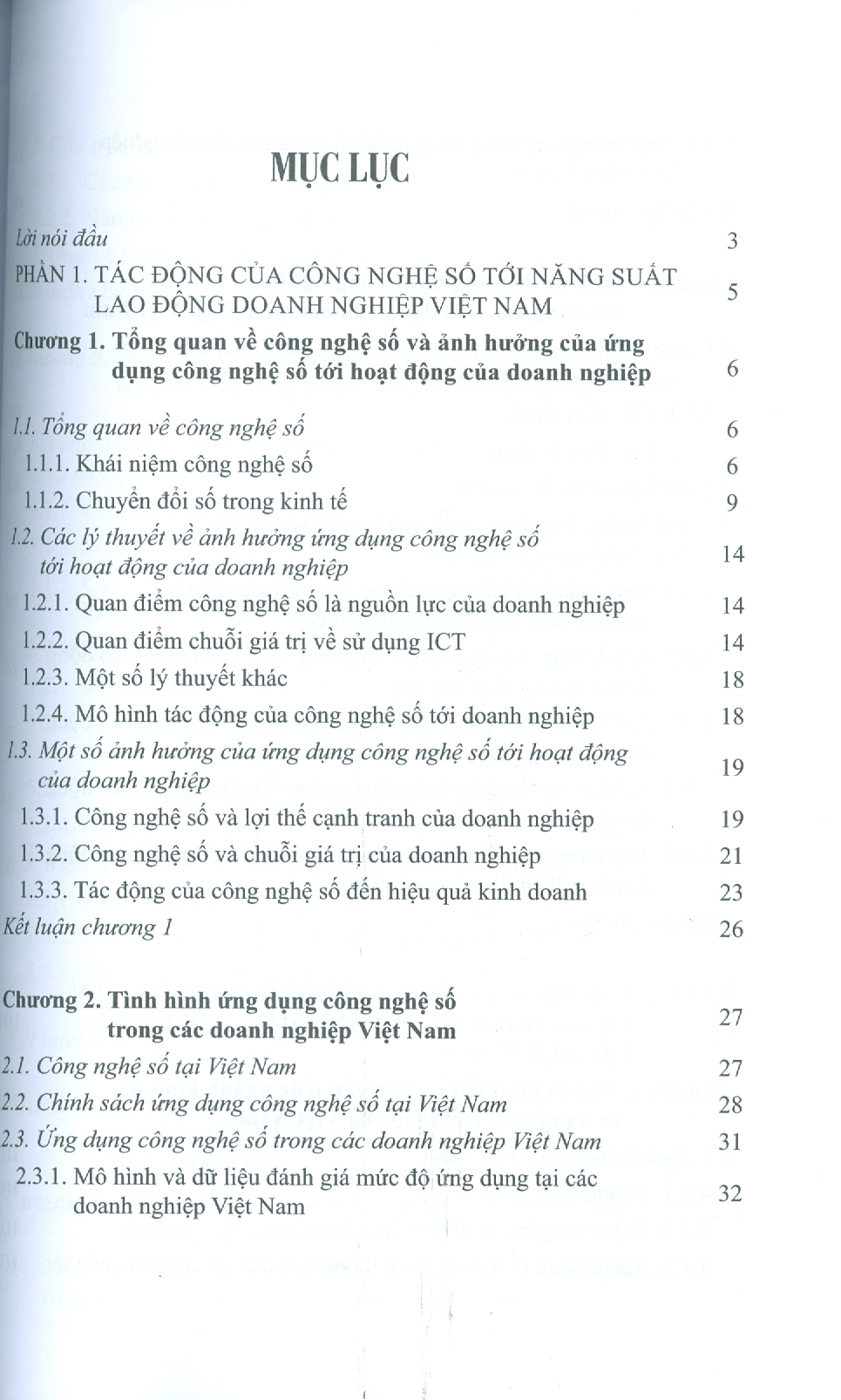 Kinh Tế Số - Ảnh Hưởng Tới Năng Suất Lao Động Và Dịch Chuyển Cơ Cấu Kinh Tế Tại Việt Nam