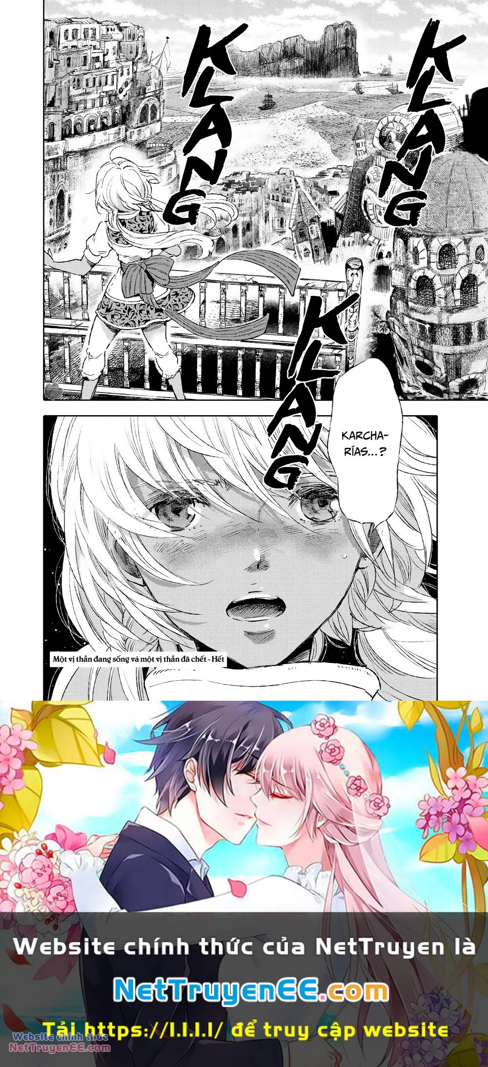 những người con của cá voi bùn chapter 39 38