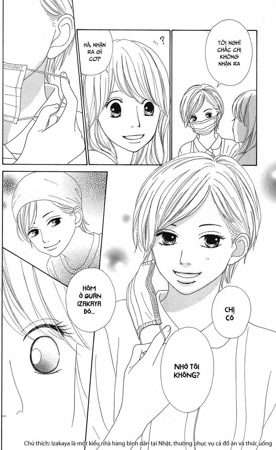 kyou wa kaisha yasumimasu. chapter 9 34