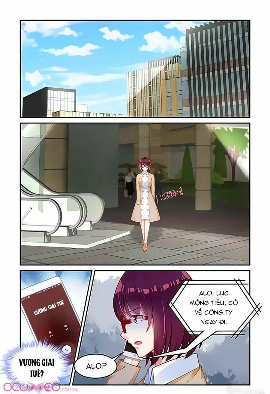 danh môn thiên hậu chapter 160 5