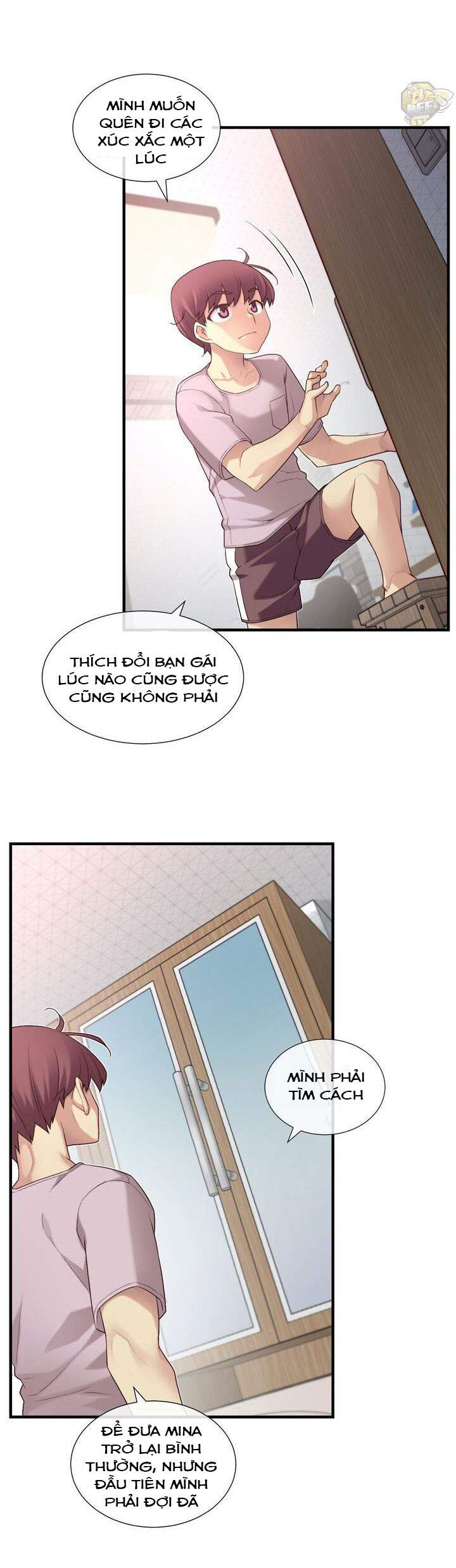 bạn gái xúc xắc - the girlfriend dice chapter 39 15