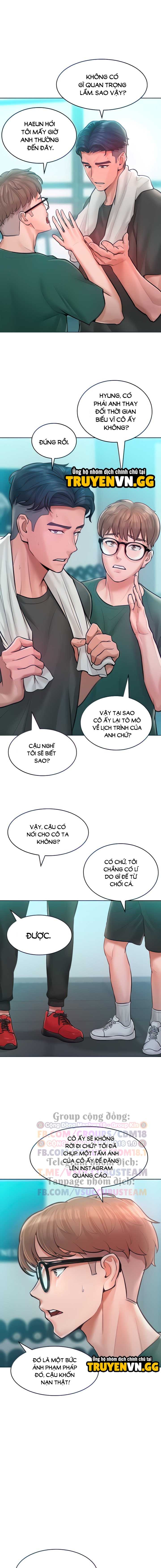 làm em phục tùng chapter 11 8