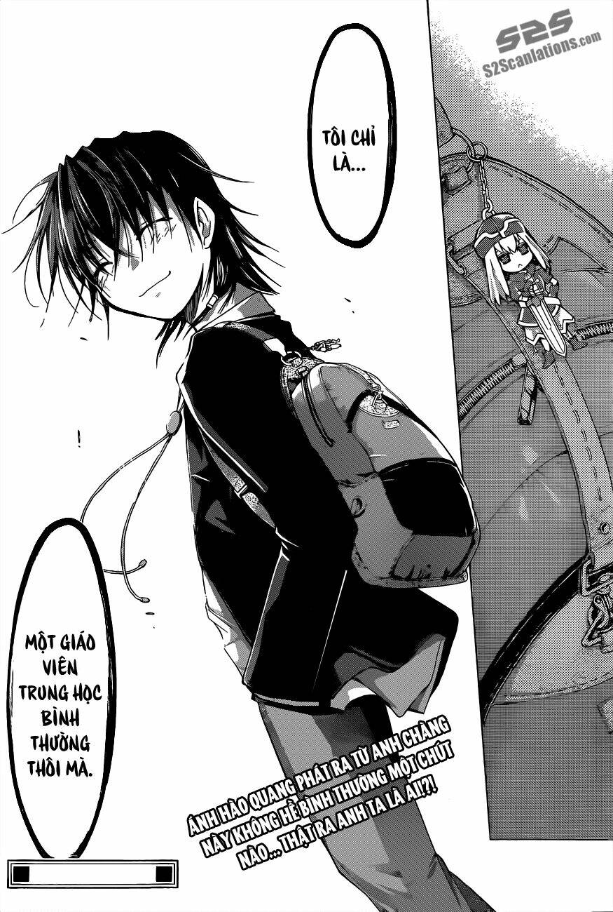 denpa kyoushi chapter 68 23