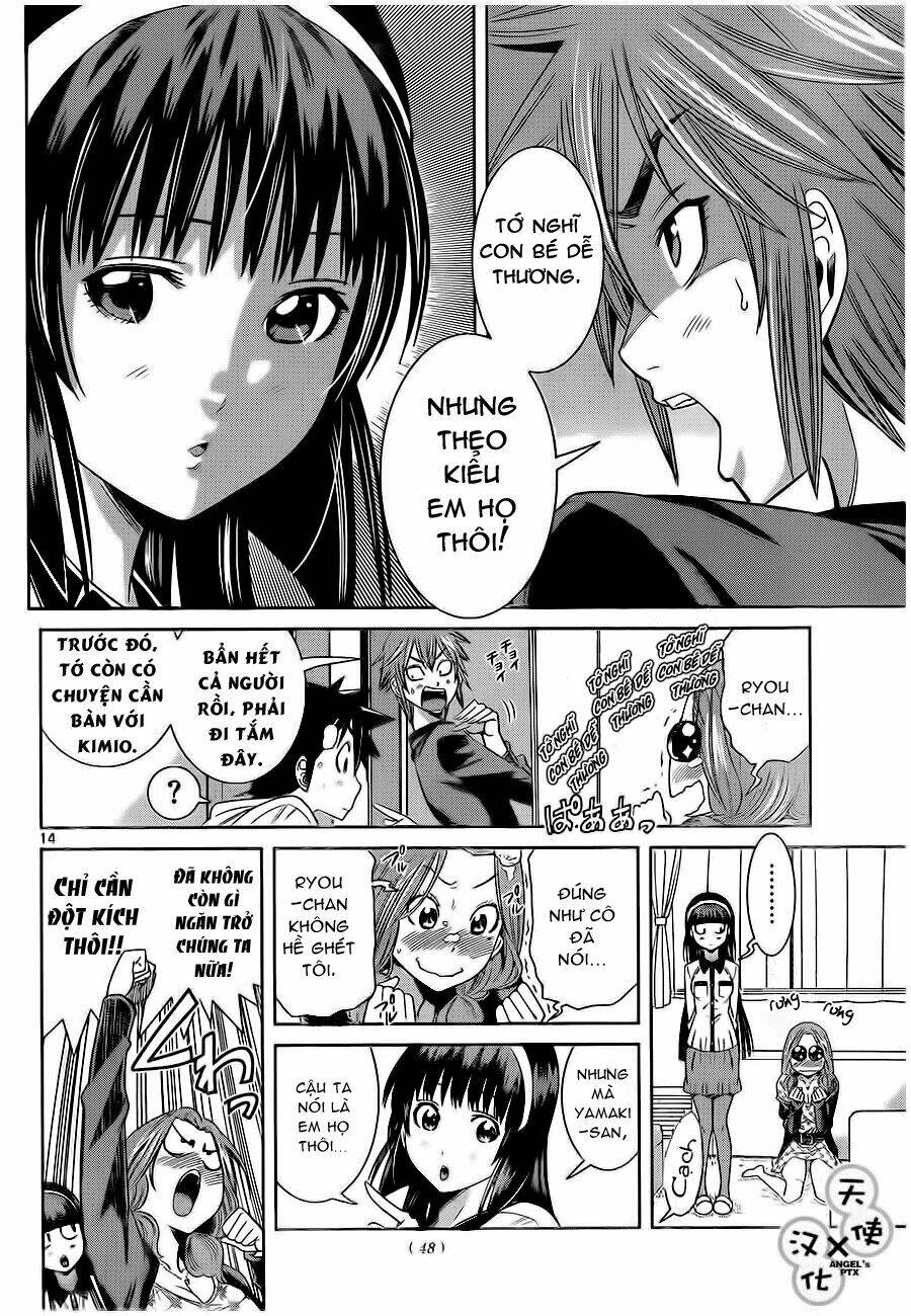 nozo x kimi chapter 25 16