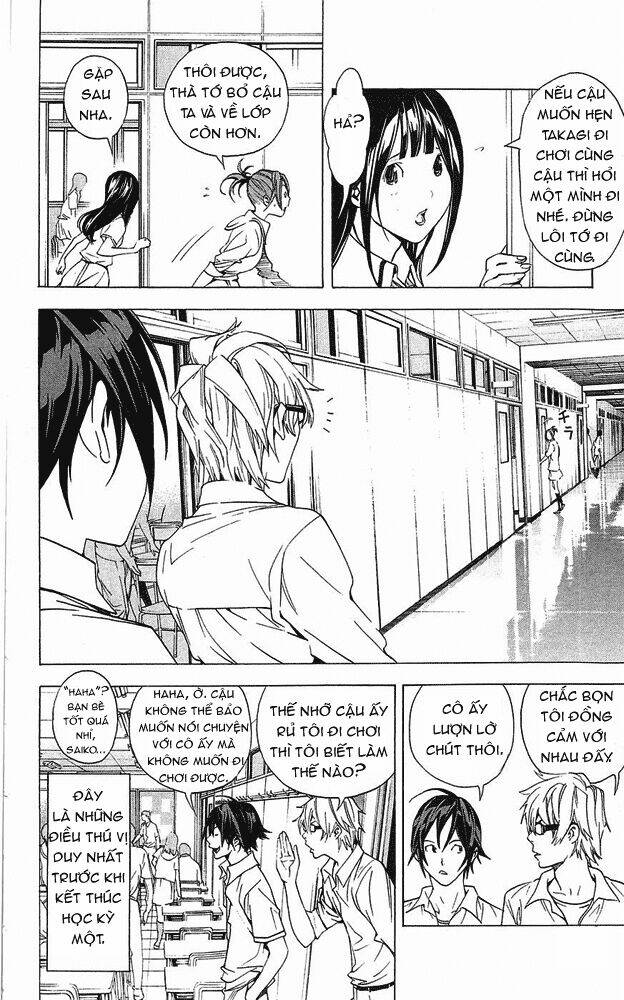 họa sĩ truyện tranh chapter 7 10