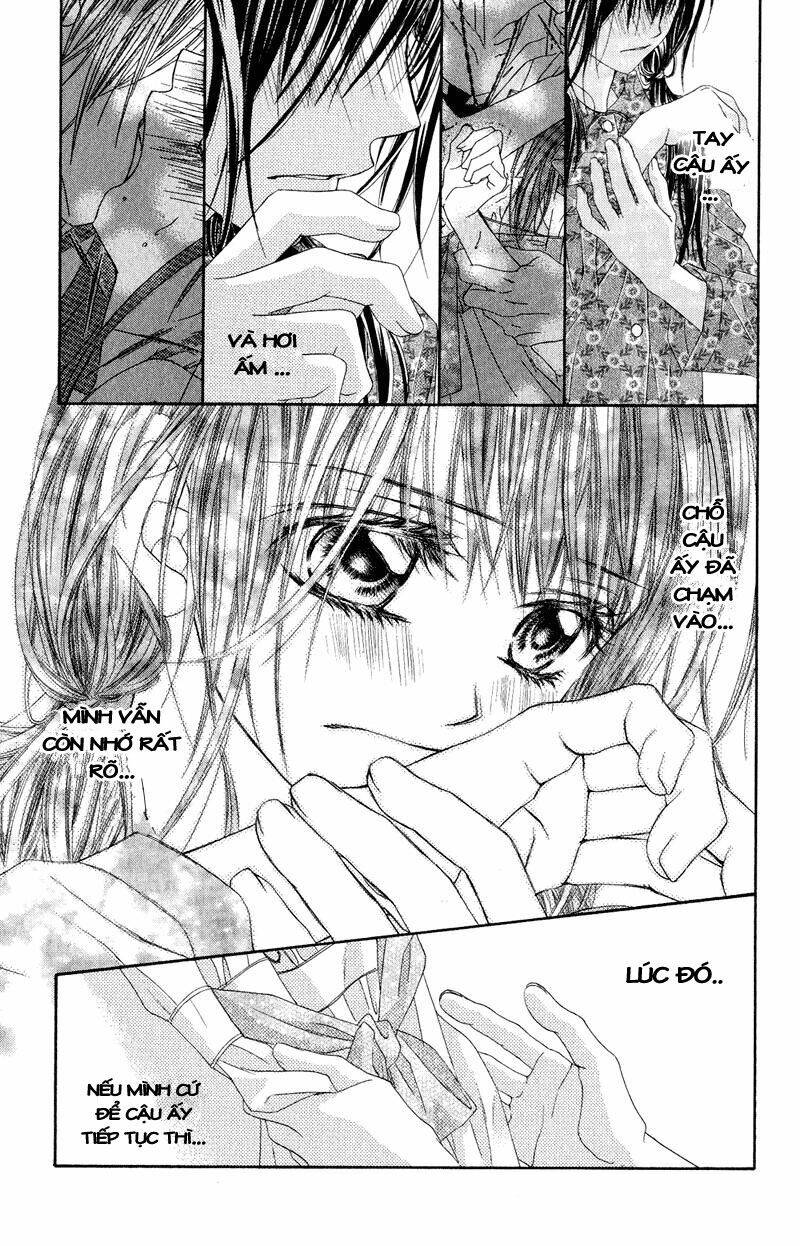 kyou, koi wo hajimemasu - mộng mơ đầu đời chapter 6 7