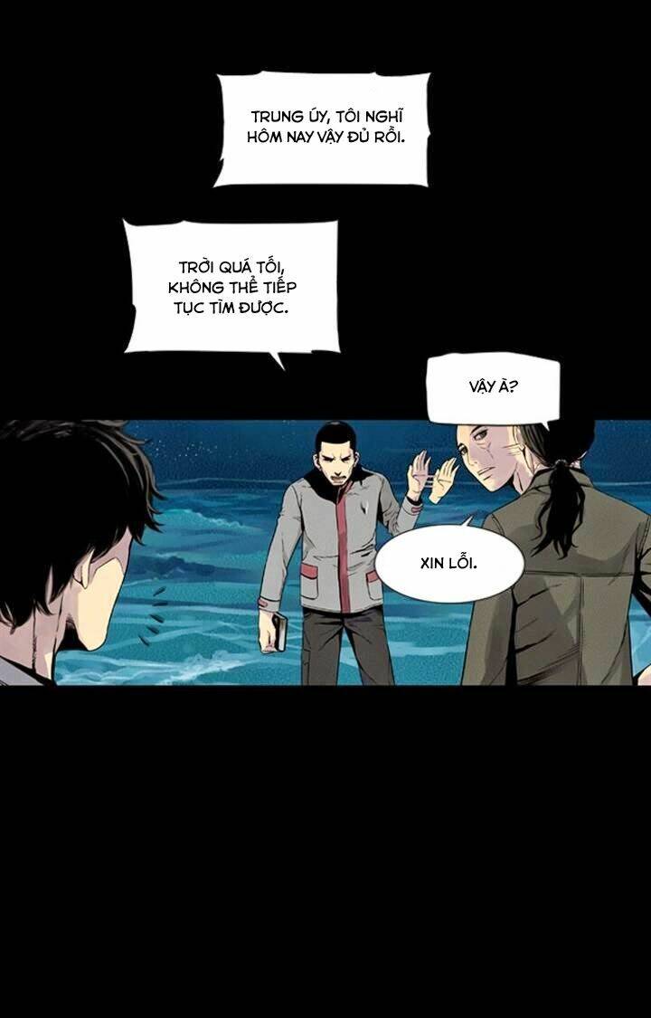những xác chết hồi sinh từ đại dương chapter 13 19