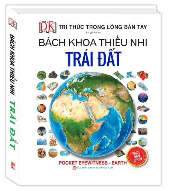 Sách - Combo Tri Thức Trong Lòng Bàn Tay - Bách Khoa Thiếu Nhi (Trọn Bộ 9 Cuốn) - Lẻ, Tùy Chọn