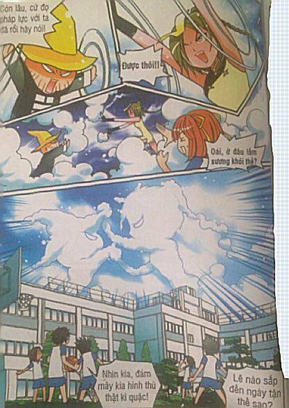 lương sơn bá - chúc anh đài phiên bản mới chapter 1.4 7