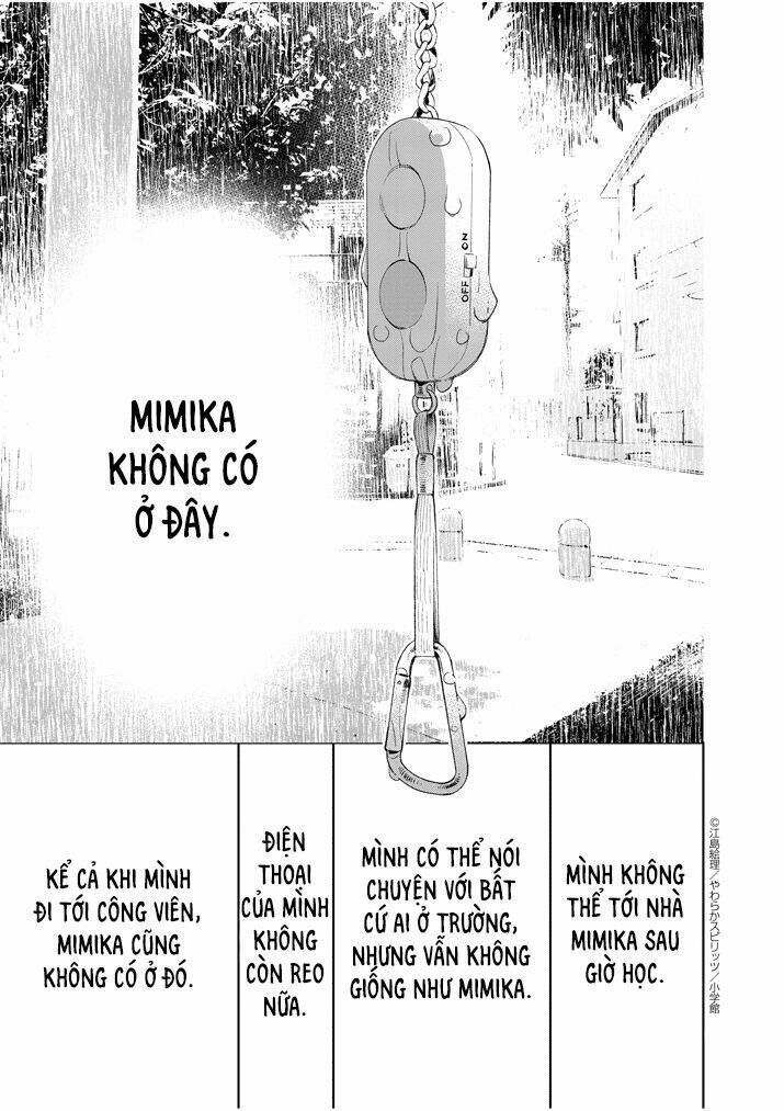 yuzumori-san (koy) chapter 25 13