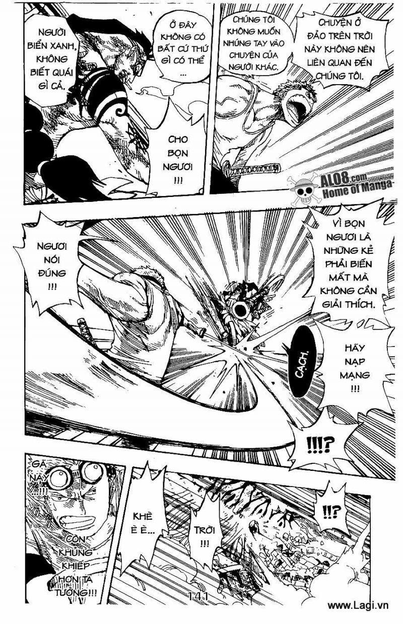 đảo hải tặc - one piece chapter 268 5