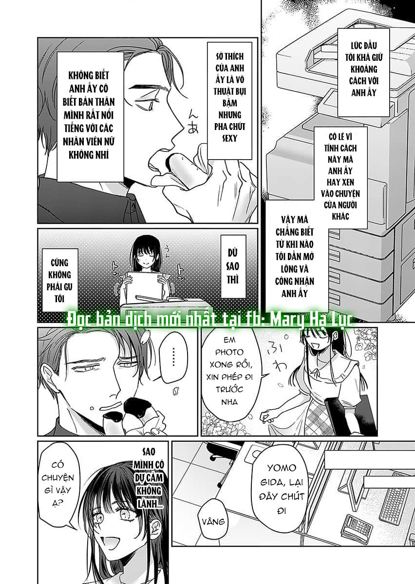 bí mật của người hàng xóm dịu dàng nhà bên chapter 1.2 6