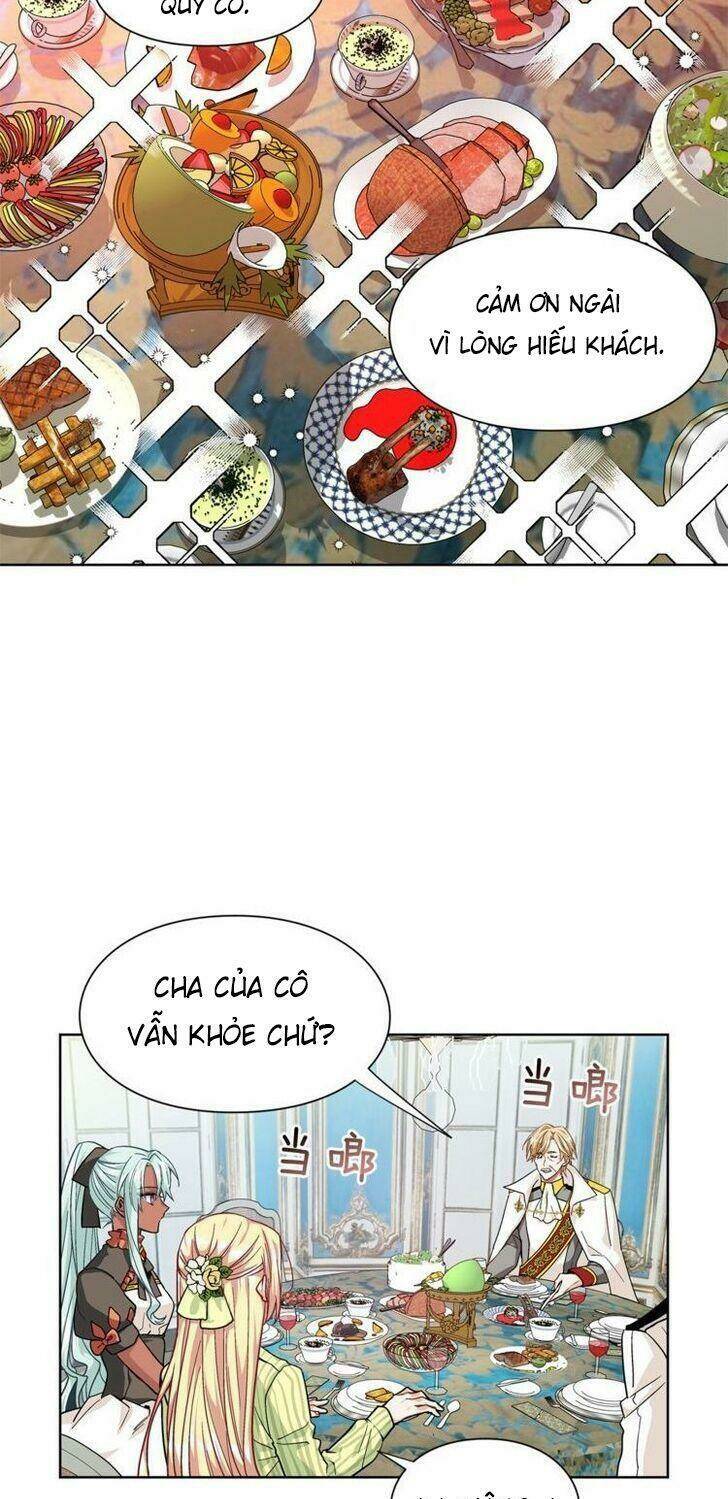 nữ hoàng ngoại khoa chapter 50 14