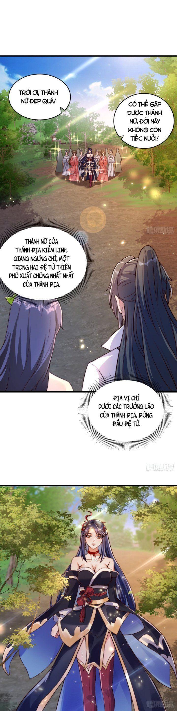 đạo hữu, kịch bản của ngươi thật là hay chapter 1 14