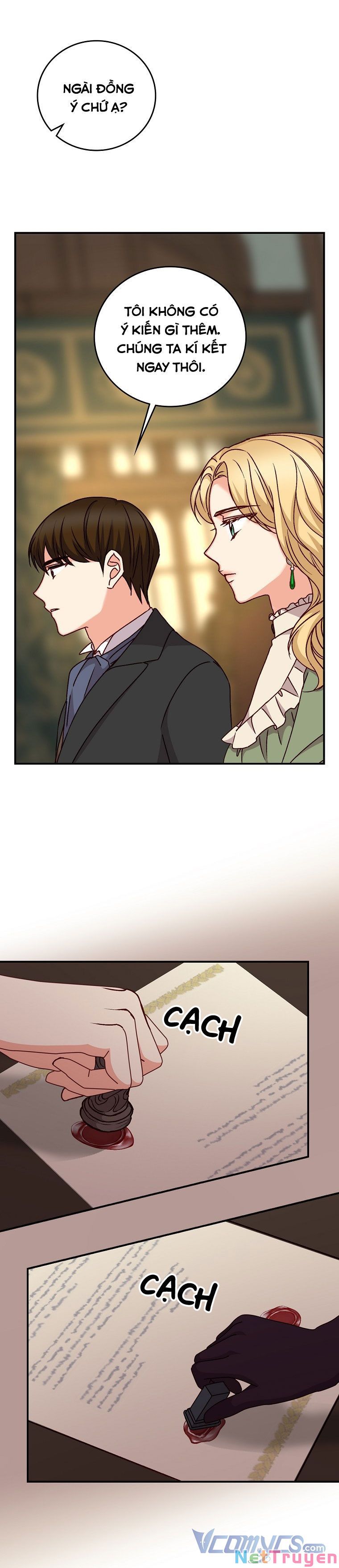 đừng chọc đứa em gái bé bỏng của chúng tôi chapter 95.1 3