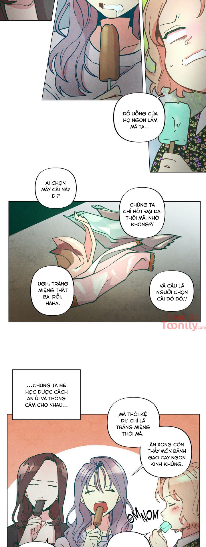 mảnh ghép o bị khuyết chapter 134 12