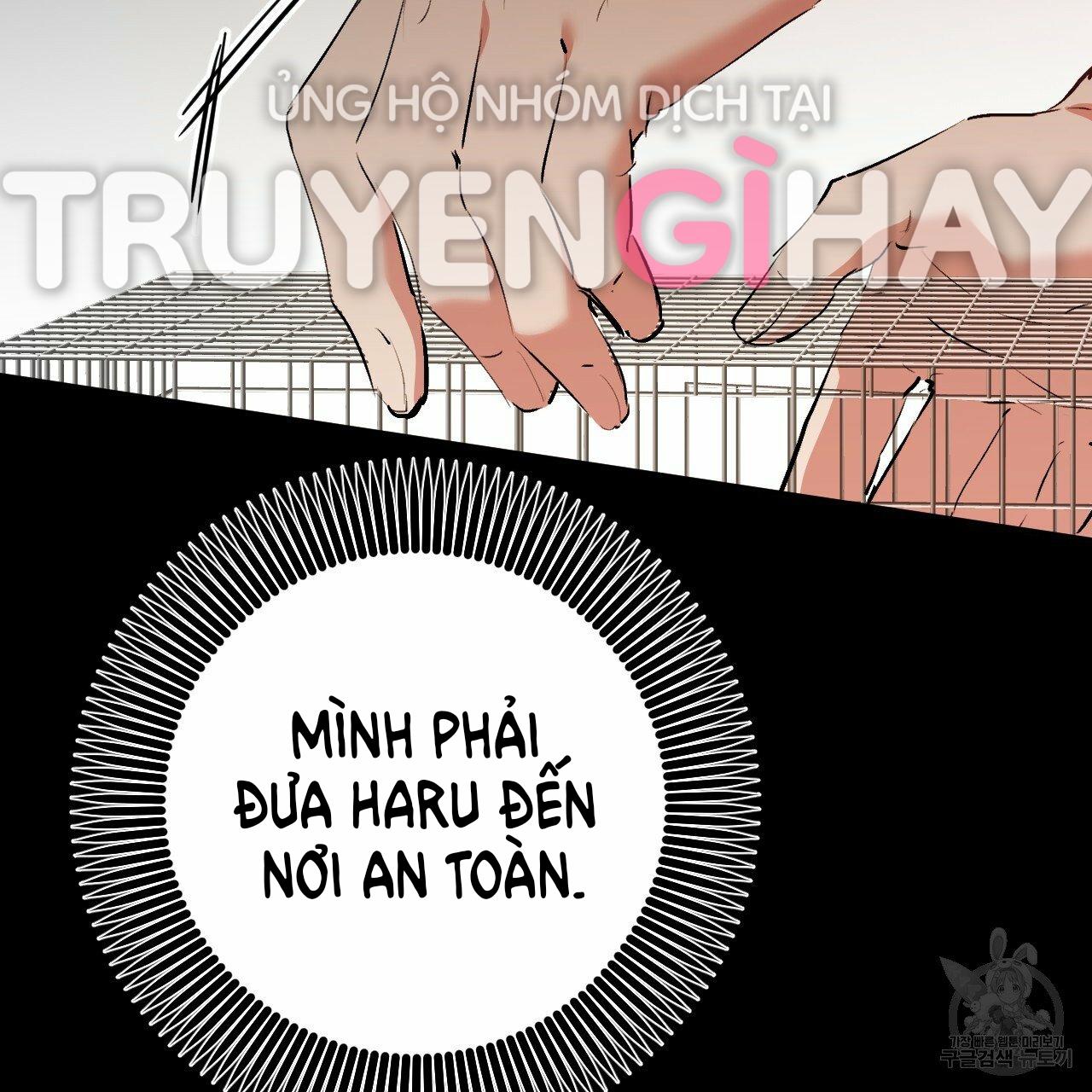 những chú thỏ của hapypy chapter 45 75