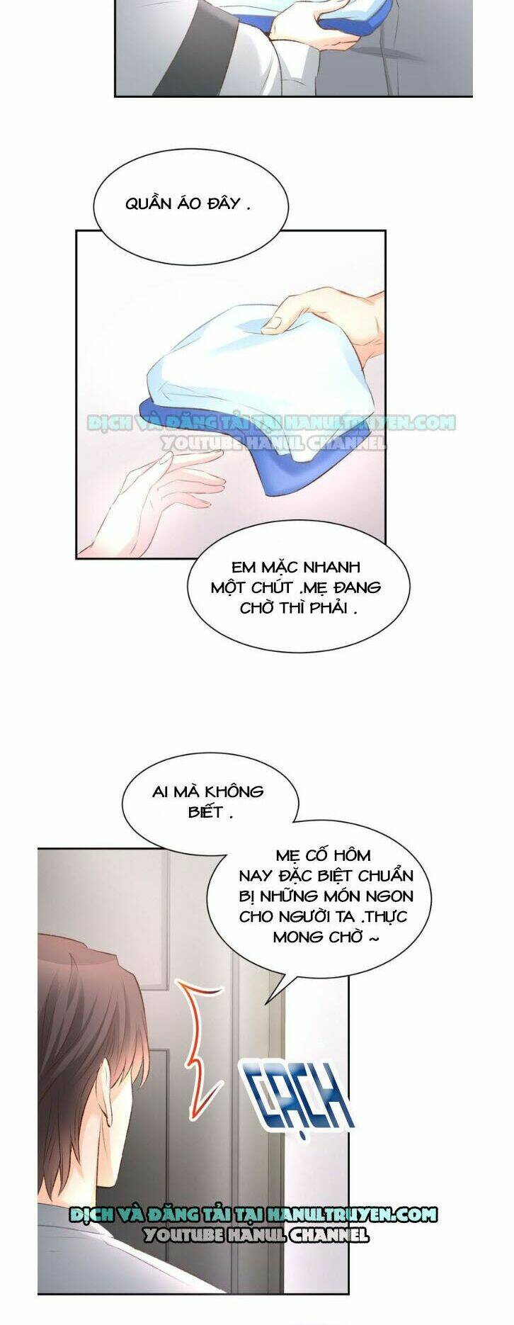 hôn nhân ấm áp : tổng tài sủng vợ thành nghiện chapter 11 5