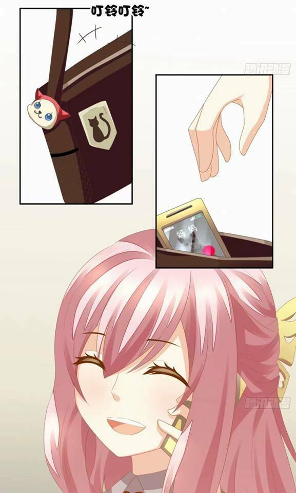 vật nuôi đáng yêu : mèo cỏ của tôi chapter 1.5 37