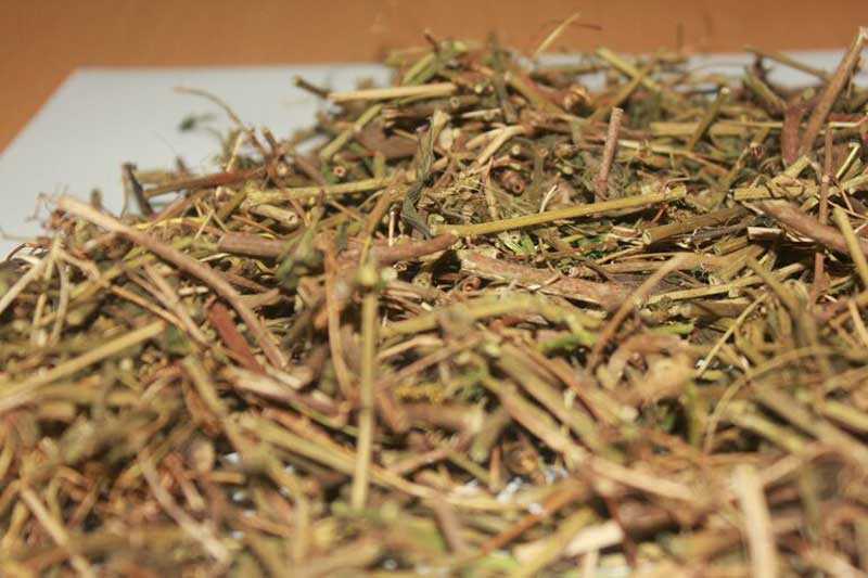 cây lạc tiên phơi khô 1kg