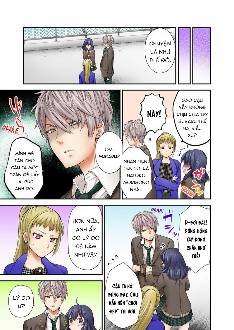 mệnh lệnh của subaru-kun là tuyệt đối!! chapter 10.1 10