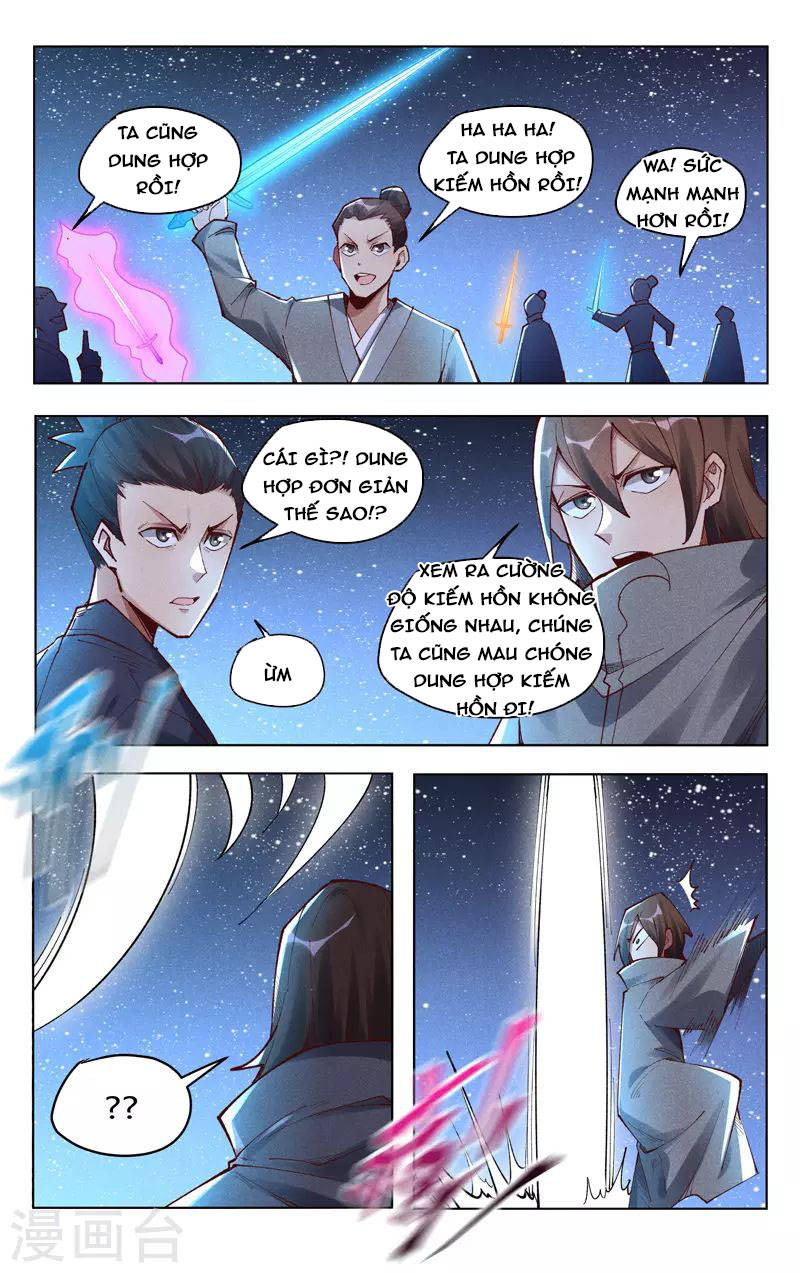 vạn giới tiên trung chapter 509 7
