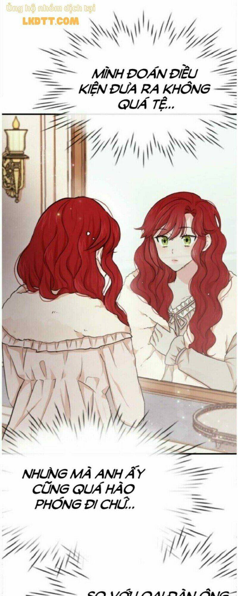 tiểu thư scarlet, em không muốn trả thù sao? chapter 4 25