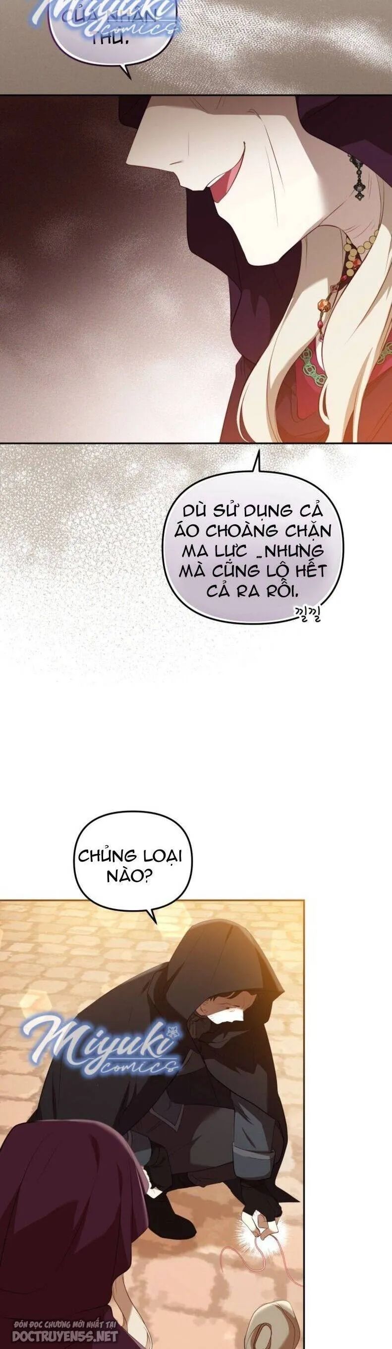 tôi được nuôi dưỡng bởi những kẻ phản diện chapter 29 45