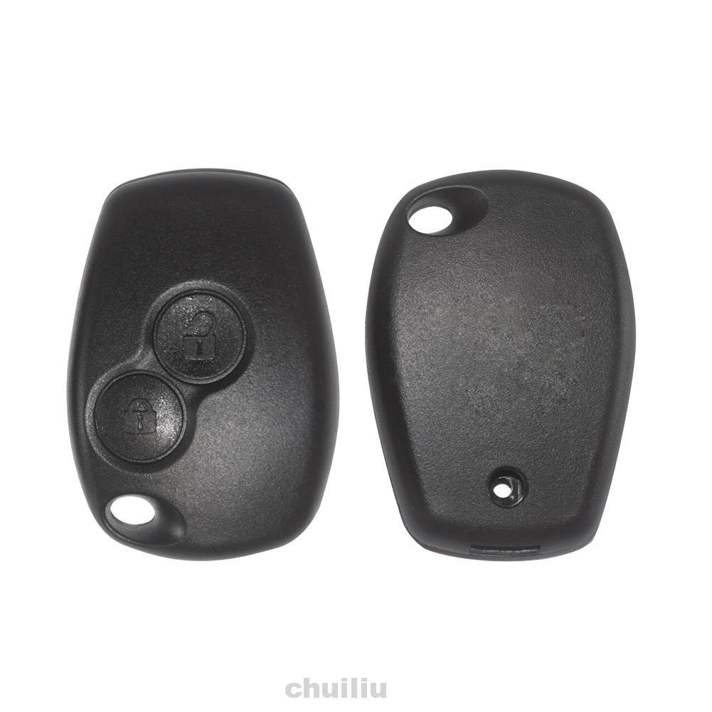 Vỏ Chìa Khóa Điều Khiển Từ Xa 2 Nút Cho Reno