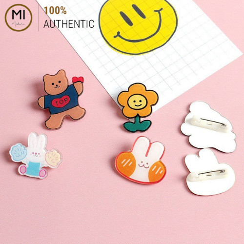 Bóp Viết Mini Vải Canvas Midori Studio
