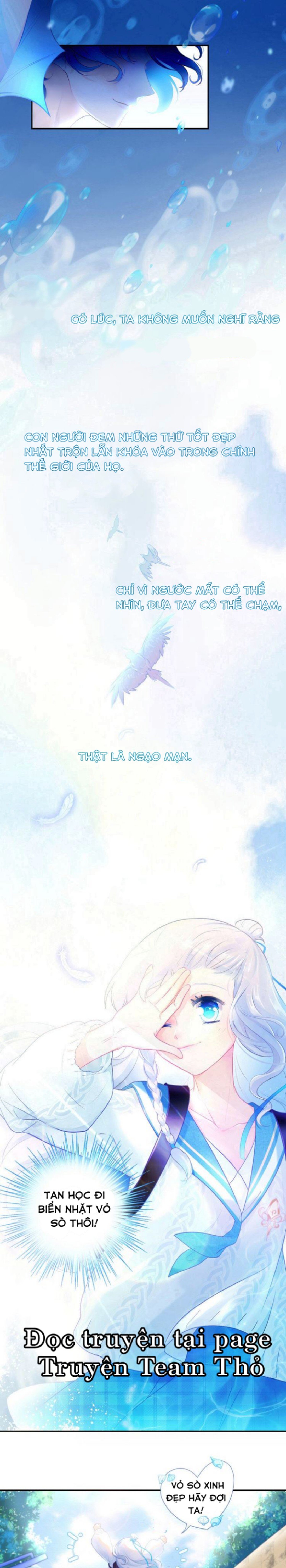 quần thanh chi bán chapter 1 4