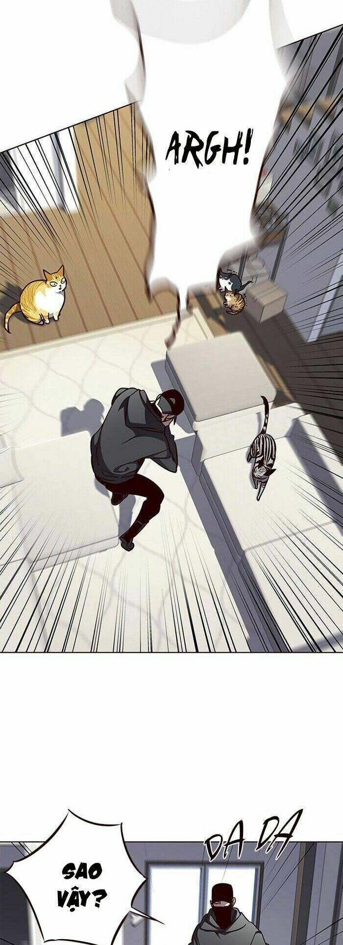 biến thân thành mèo chapter 58 13