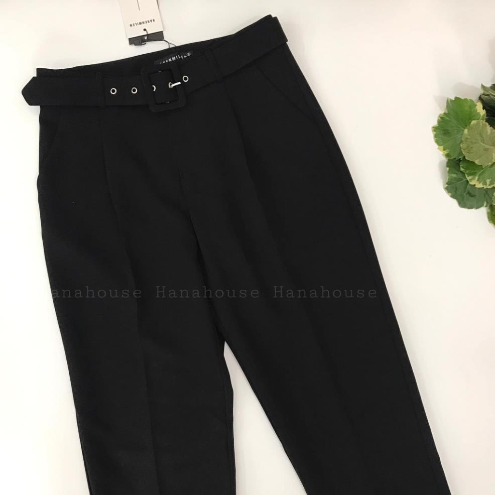 QUẦN B36 BAGGY KÈM BELT