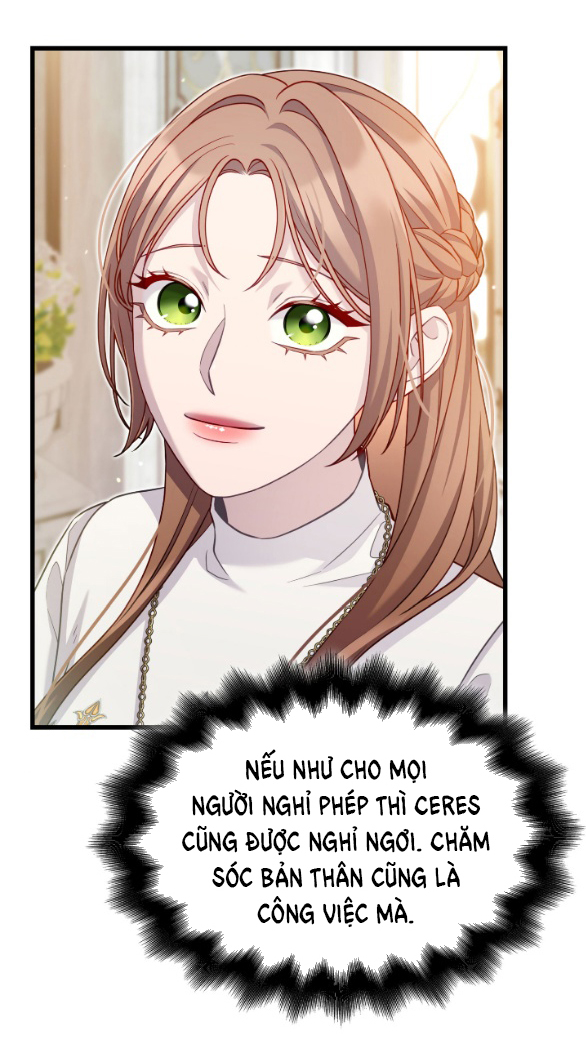 Tôi Sẽ Biến Anh Ta Từ Một Con Chó Điên Thành Một Chàng Quý Tộc chapter 28.2 30