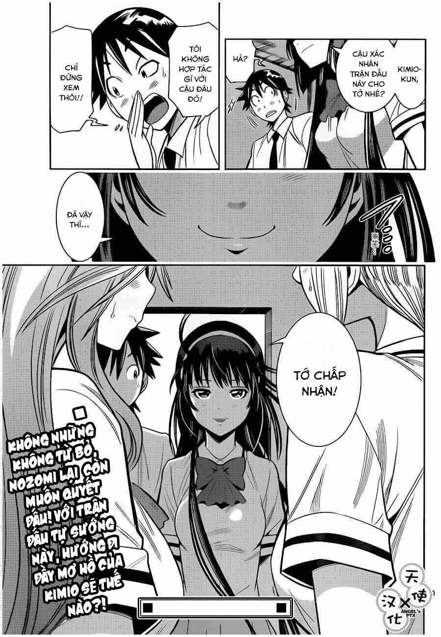 nozo x kimi chapter 32 21