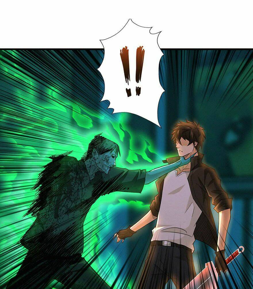 nơi này có yêu khí chapter 16 18