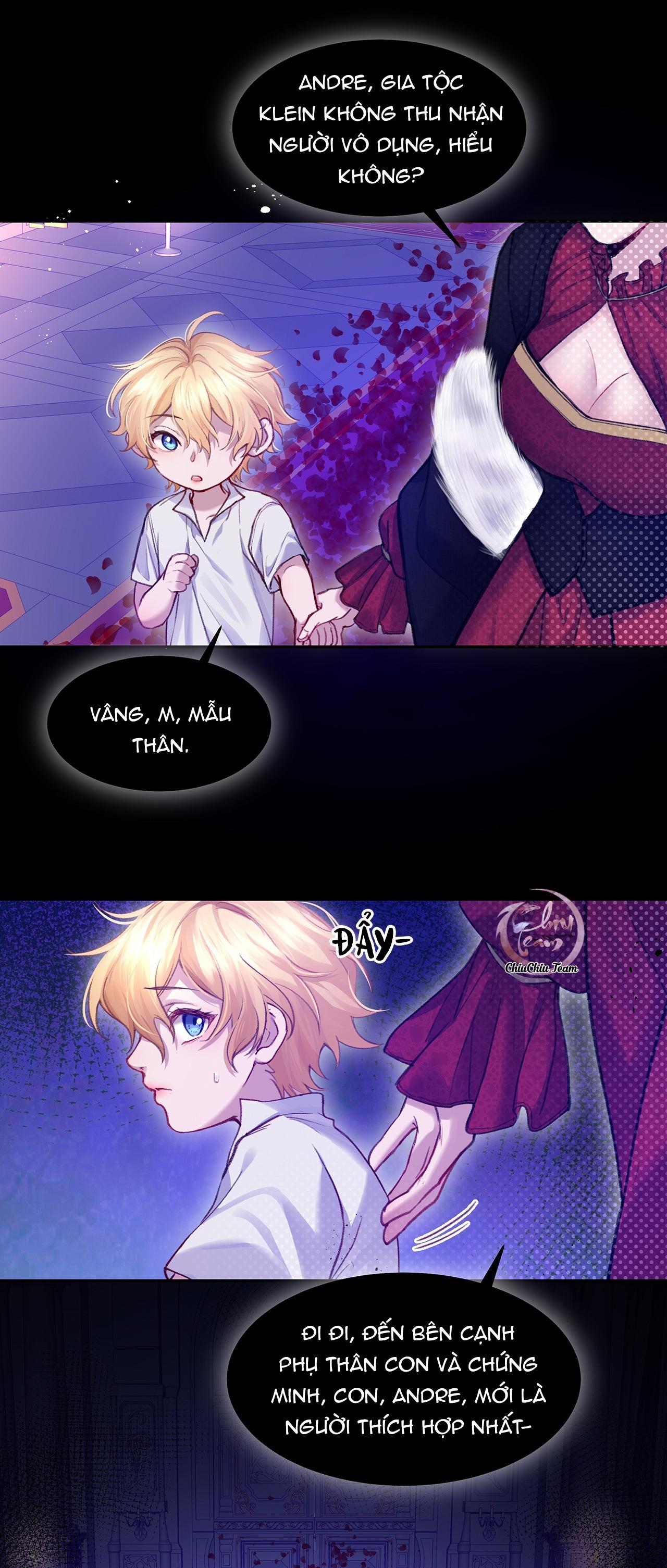 ác quỷ và người thừa kế của hắn chapter 2 7