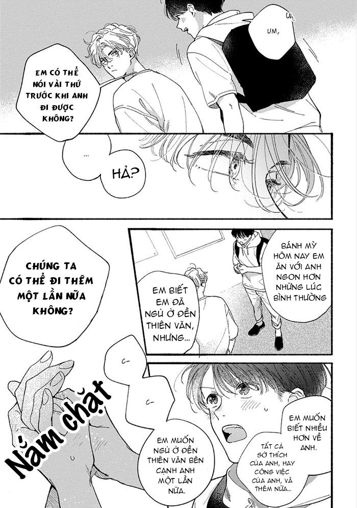 SUMIRE CỦA ANH chapter 2