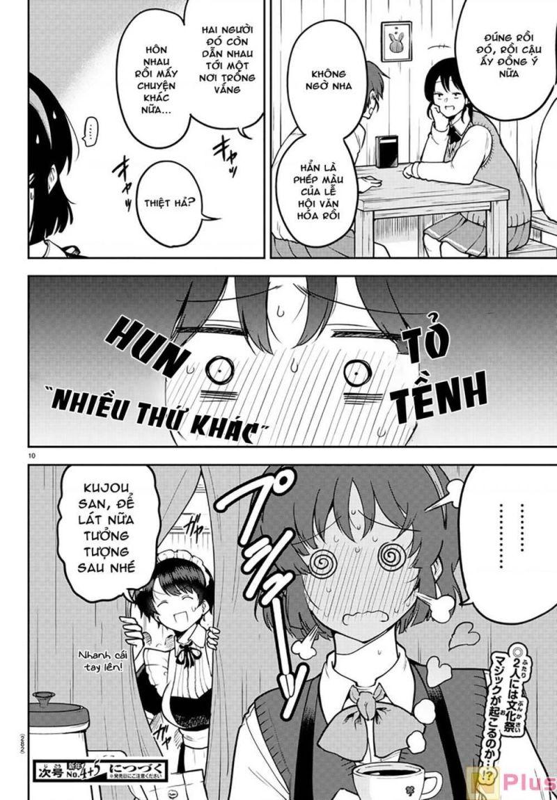 meika-san can't conceal her emotions chapter 46 9