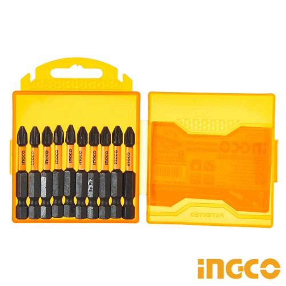 MŨI BẮT VÍT PH2X50MM (CÓ NAM CHÂM HÍT) INGCO SDBIM11PH223 - HÀNG CHÍNH HÃNG