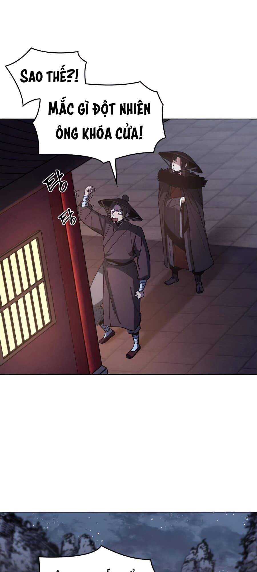 ta chuyển sinh thành cuồng quỷ truyền nhân chapter 7 16