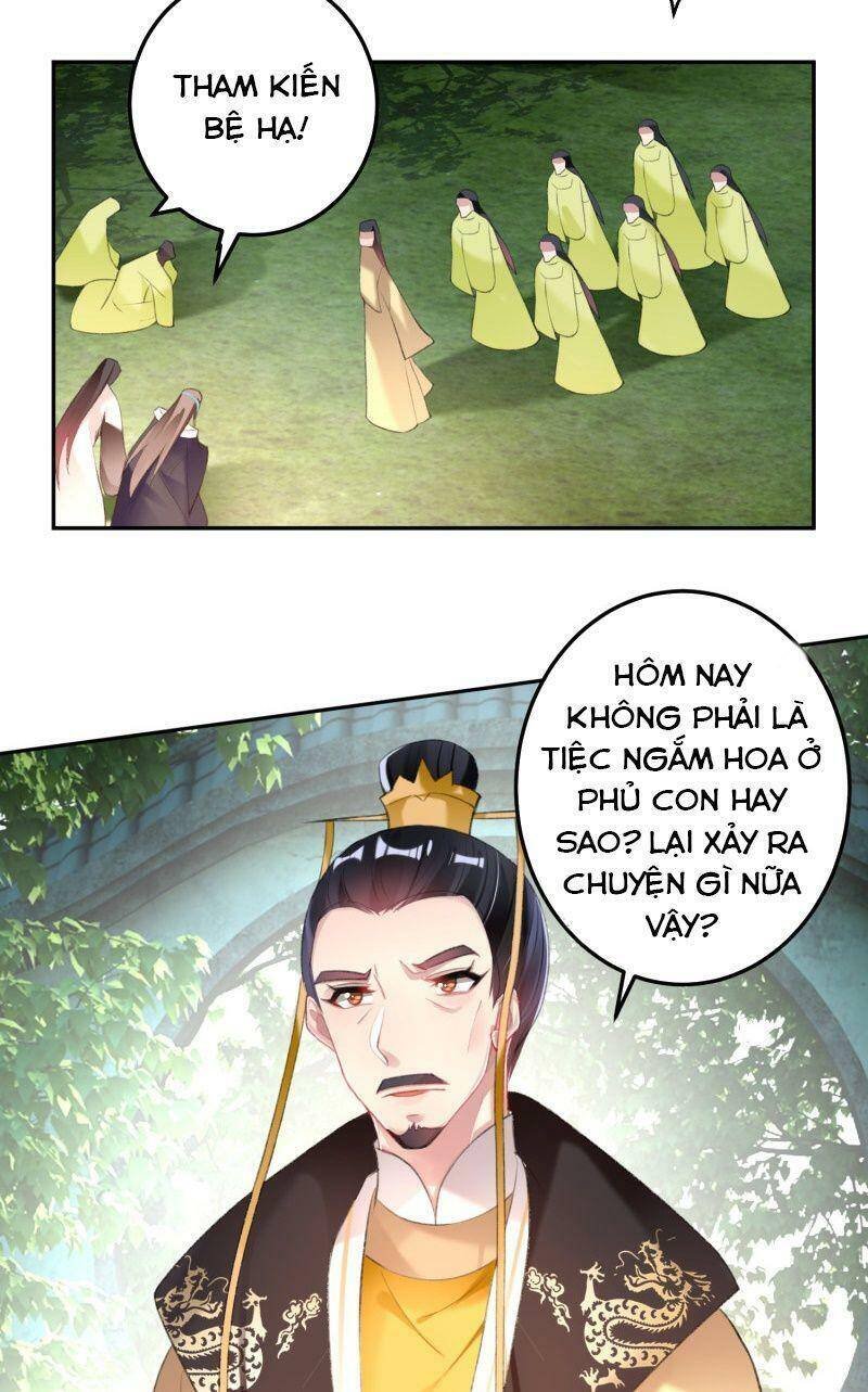 vương gia, áo lót của ngươi rơi mất rồi chapter 116 9