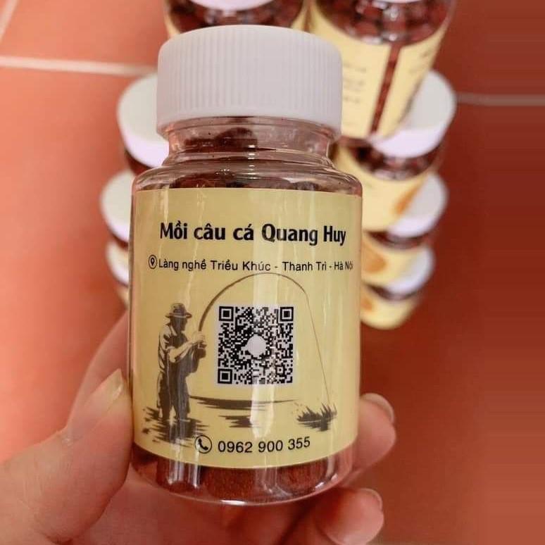 Mồi Câu Cá Dạng Hạt Câu TRẮM,CHÉP,TRÔI,DIẾC,RÔ PHI... - SANAMI FISHING - nhạy cá,giá thành rẻ,tiện lợi,