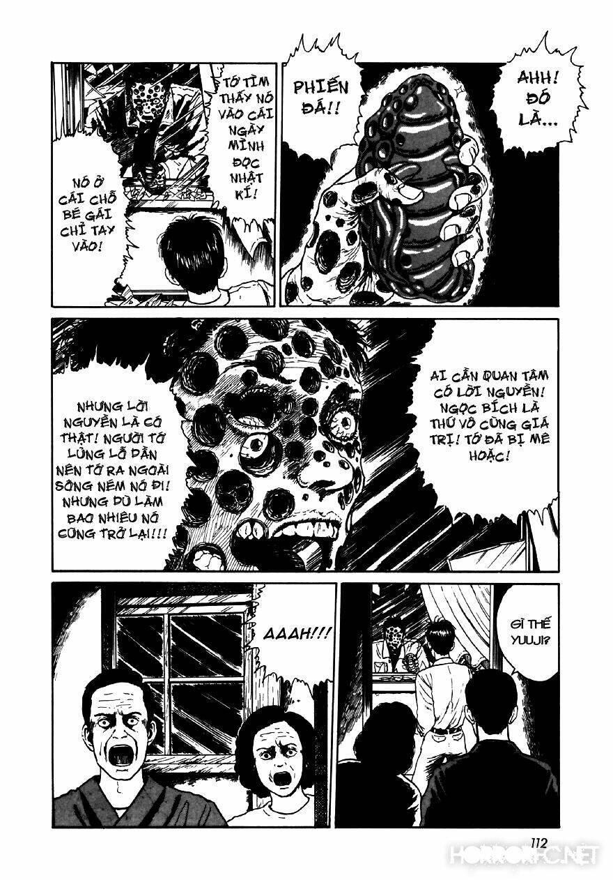 tuyển tập truyện ngắn kinh dị của ito junji chapter 7.4 31