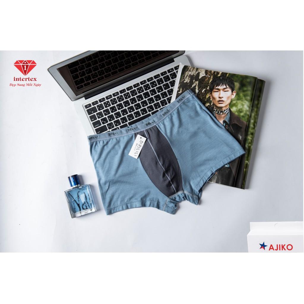 Combo 4 Quần Sịp Nam Phối Màu Nhật, Thoải Mái Gấp 2 Lần, Thoáng Mát, Thấm Hút Mồ Hôi, Co Giãn 4 Chiều
