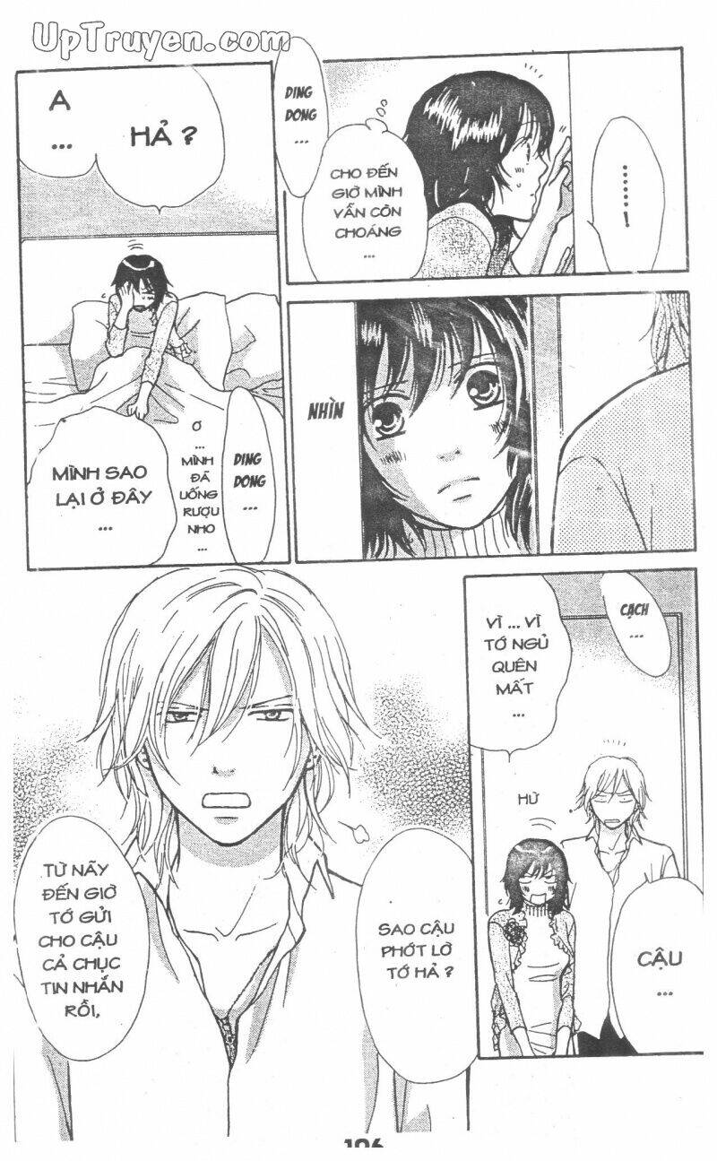 cuộc sống màu đào chapter 7 106