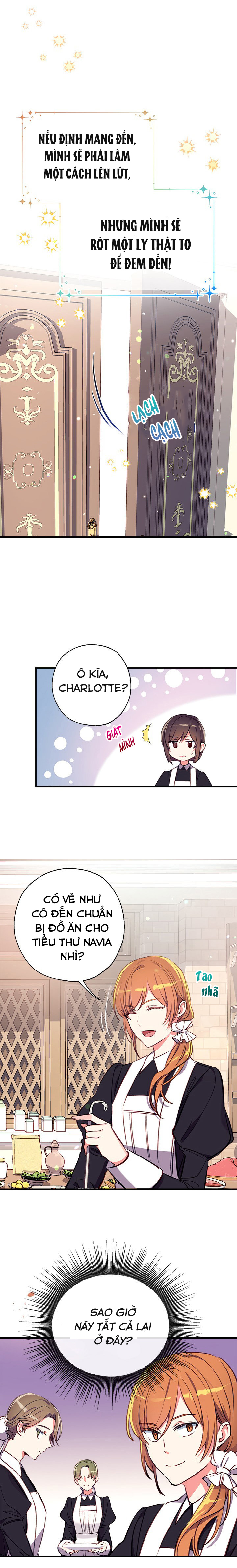 chúng ta có thể trở thành gia đình được không? chapter 13 18