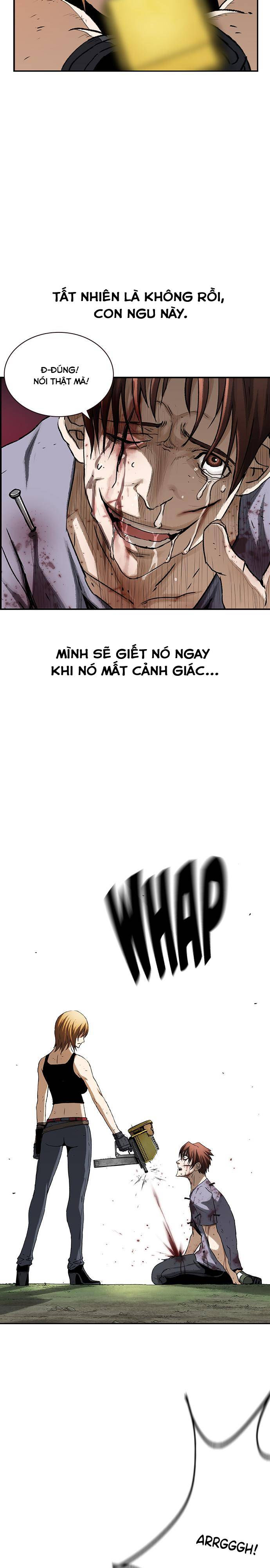 pubg - cuộc chiến sinh tồn chapter 13 26