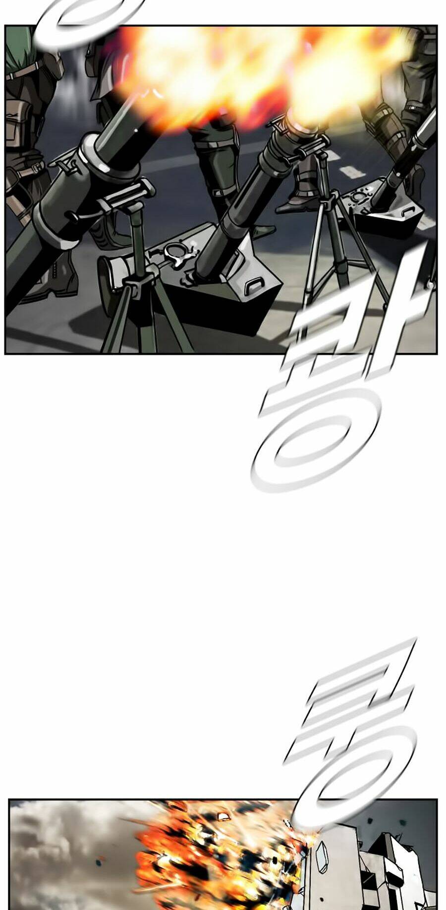 thợ săn đầu tiên chapter 31 2